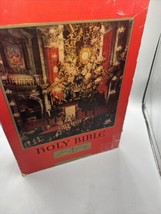 The Holy Bible, Papal Edition, The Catholic Press, 1952  In Box Rare Vintage - £55.18 GBP