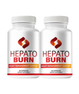 2-Pack Hepato Burn Keto Capsules – HepatoBurn Supports Weight Loss -120 ... - $36.85 CAD