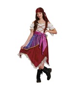 VIP 3 Pc Crystal Ball Cutie Costume Girls Size S 4 - 6 New (Halloween/Dr... - £14.37 GBP