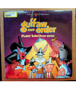 guffaw and order:  Looney Tunes Fight Crime (1994) - Sealed Laser Disc - G - £14.43 GBP