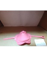 Vintage 1984 Hasbro My Little Pony Pink Saddle G1  - $110.06 MXN