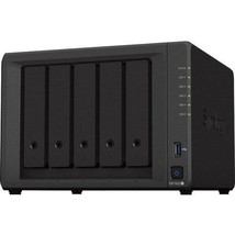 NEW Synology DS1522+ DiskStation SAN/NAS Storage System - 1 x AMD R1600 - $1,579.99