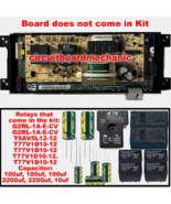 Repair Kit 5304495520 316560105 Frigidaire Control Board Repair Kit - £39.50 GBP