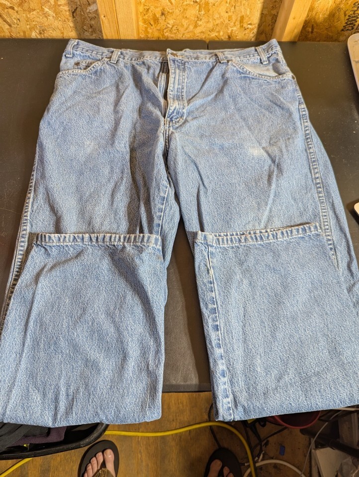 Dickies 40 X 32 Blue Jeans - $19.79