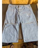 Dickies 40 X 32 Blue Jeans - $19.79