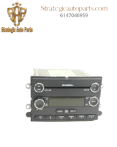 FOR 2008-2009 FORD MUSTANG SHAKER RADIO 6CD RECEIVER UNIT 8R3T-18C815-GD - $387.99
