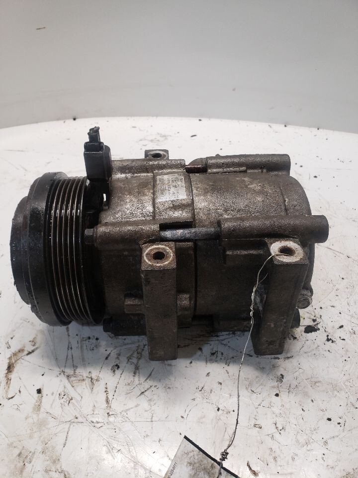 AC Compressor 6 Cylinder Fits 06-10 EXPLORER 1368432 Item image 7