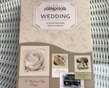 BOX of 12 Christian Wedding Cards with Scripture,  Greeting Cards - $6.75