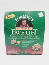 NEW Formby&#39;s Furniture Face Lift Kit DISCONTINUED Sealed NOS Wood Care R... - $43.33
