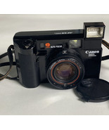 Canon CAFS AF35ML Point &amp; Shoot 35mm Compact Film Camera 40mm F1.9 lens ... - £52.75 GBP