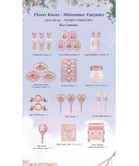 READ Flower Know Midsummer Fairytales Allin Full Set Makeup Gift Box NO ... - €904,53 EUR