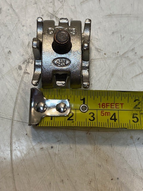 10 Quantity of UL C US SR Beam Clamps 1-1/4" x 1" (10 Quantity) Item image 6
