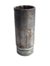 Snap-On Tools 1” 12-Point Deep Socket S-321  1/2” Drive Underline Logo 1954 - £13.39 GBP