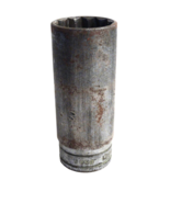 Snap-On Tools 1” 12-Point Deep Socket S-321  1/2” Drive Underline Logo 1954 - $24.15 CAD