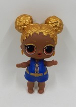 MGA Entertainment LOL Surprise! Doll Under Wraps Soul Babe Gold Hair 2018 - $12.95