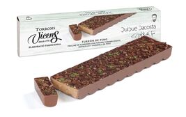 Vicens Agramunt's Torrons - Pine Nougat by Quique Dacosta - 10.58oz/ 300gr - $39.95