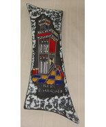 ITALIAN LIBERTAG San Marino  Mid century wall plaque Vintage - €42,91 EUR
