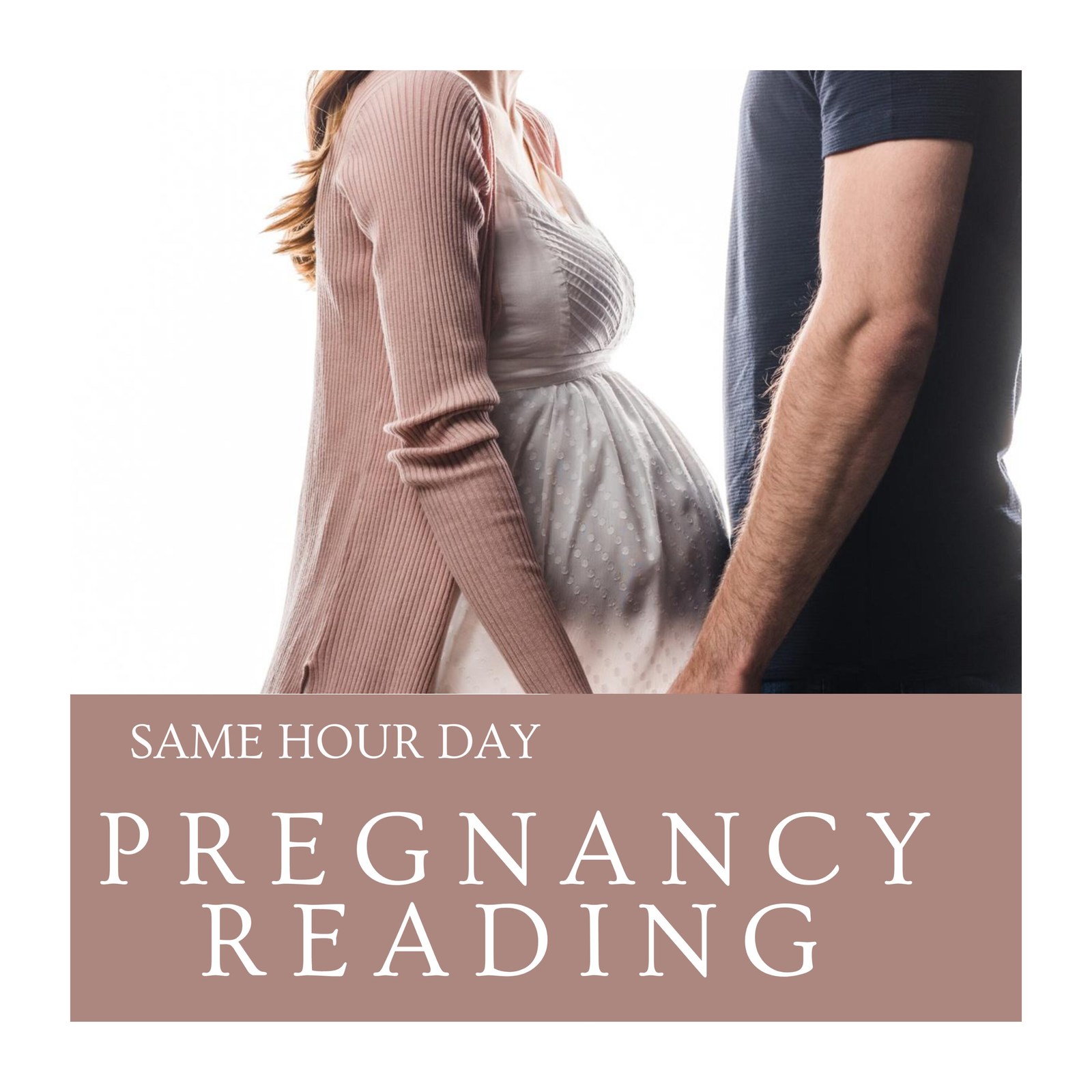 Emergency Fertility Reading: When Will the Baby Arrive? PDF Available - $4.29