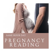 Emergency Fertility Reading Pregnancy Reading - When Will The Baby Arrive? | Sam - £3.44 GBP