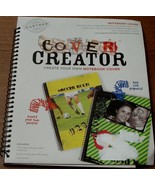 Gartner Cover Creator - Create Your Own Notebook Cover - BRAND NEW - $8.90