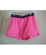 Girl&#39;s Shorts Old Navy Pink Polyester Active Size L - £3.64 GBP