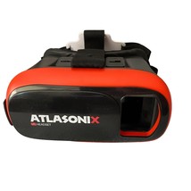 VR Headset Atlasonix Compatible iPhone Android Virtual Reality Mobile Ga... - £11.98 GBP