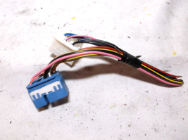 HARNESS/PLUGS/PIGTAILS FOR 10-13  GRAND VITATA 2.4L /ENGINE BAY/ FUSE/ RELAY/BOX image 2