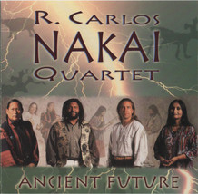 Ancient Future [Audio CD] - £23.48 GBP