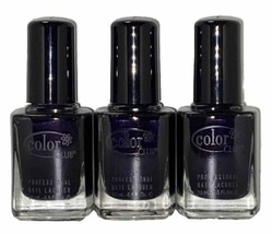 (3) Pack!!! Color Club (Groove Thang) #840 Dance To The Musique Nail Lacquer - £59.94 GBP