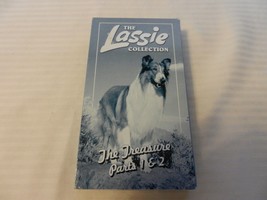 Lassie Collection, The - The Treasure Parts 1  2 (VHS/EP, 1999) - £7.86 GBP