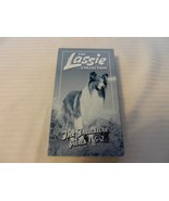 Lassie Collection, The - The Treasure Parts 1  2 (VHS/EP, 1999) - £7.81 GBP
