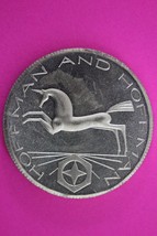 Vintage Unicorn Rare Hoffman &amp; Hoffman 1981 1 oz .999 Fine Silver Round ... - $59.99