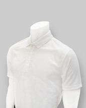 SMITTY | VBS-488 | White Mesh Shirt | Volleyball | Officials Shirt - $38.99