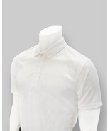 SMITTY | VBS-488 | White Mesh Shirt | Volleyball | Officials Shirt - $737.28 MXN