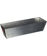 advance equipment mfg co 12g 12 -Inch Galvanized Steel Mud Pan - €18,84 EUR