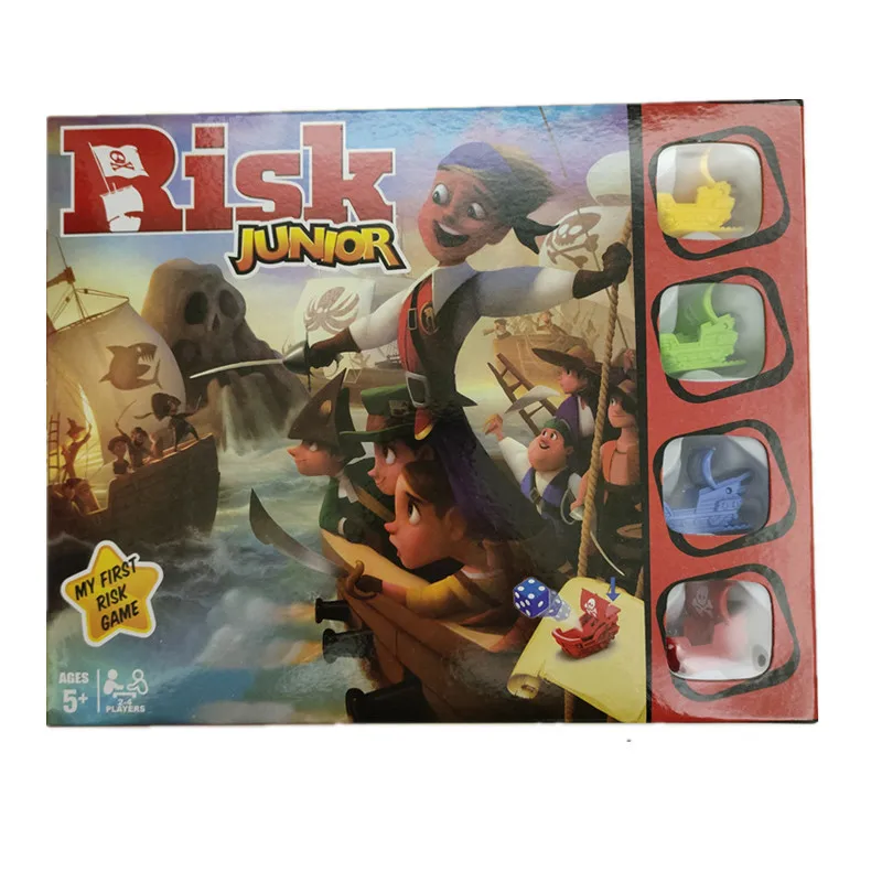 Interactive Classic RISK Board Card Game for Family Fun and Strategy Exp... - $32.80 CAD