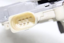06-10 VW VOLKSWAGEN PASSAT B6 REAR RIGHT PASSENGER SIDE DOOR LOCK ACTUATOR E4864 image 9