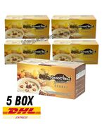 5 x Gano Excel Gano Cereal Spirulina Oats With Ganoderma Lucidum 15 Sach... - $148.90