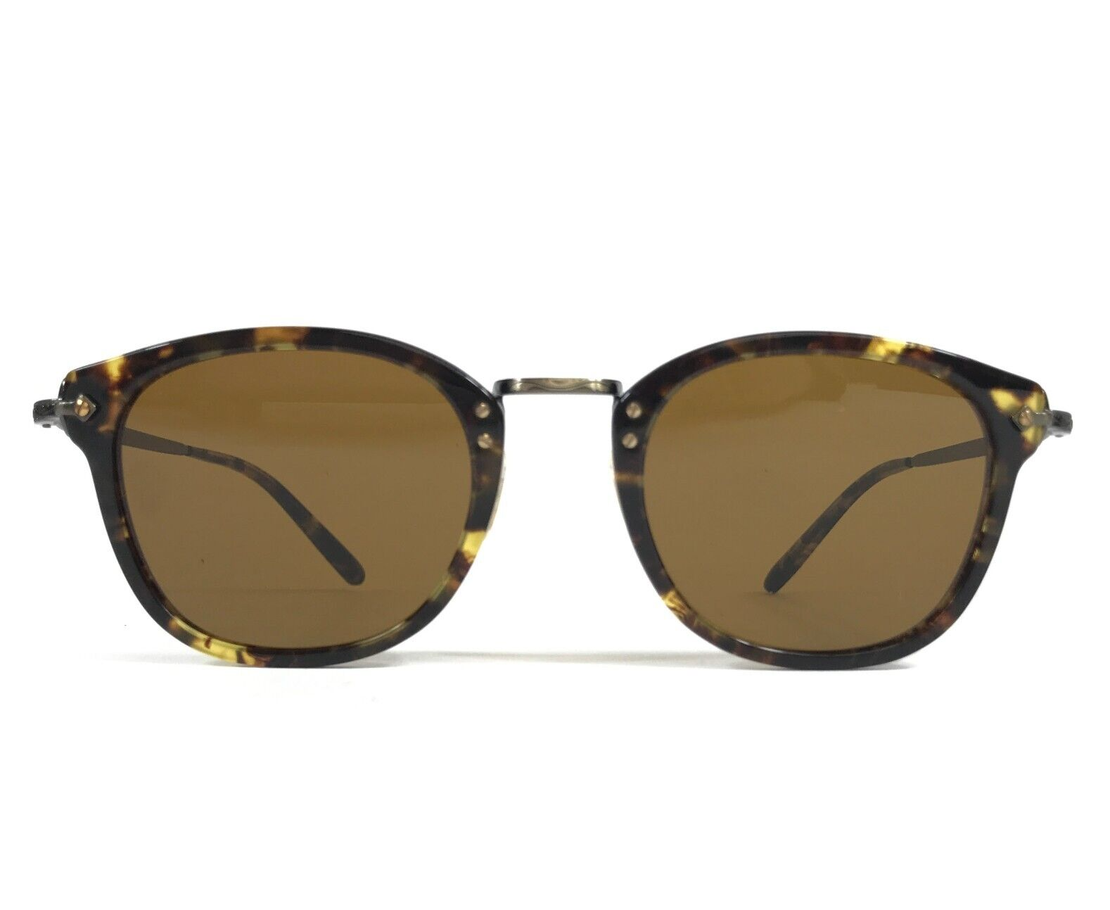 Oliver Peoples Sonnenbrille OV5350S 170053 OP-506 Sun Schildpatt mit Bro... - $277.20