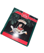 Hallmark Keepsake 1992 Christmas Ornament Mother Goose Open Box - £19.46 GBP