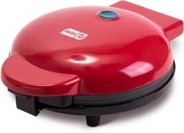 4 Express Electric Round Griddle for for Pancakes, Cookies, Burgers, Que... - $31.99