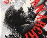 Sons of Anarchy Season 3 DVD | Charlie Hunnam | Region 4 - $17.80
