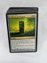Lot Of (40) MTG Bulk Multicolored Common And Uncommon Trading Cards - $24.74