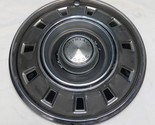 Dodge Division Hub Cap 14 inch NOT PERFECT SEE PICS Free Shipping! M4 - £12.58 GBP