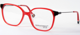 Black Forest Da Marion Ramm BFA1028 R Rosso/Nero Unico Vista 53-16-145mm - $95.08