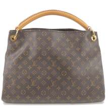 Authentic Louis Vuitton Monogram Artsy MM Shoulder Bag - £1,910.08 GBP