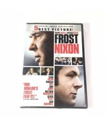 FROST NIXON KEVIN BACON RON HOWARD Sam Rockwell widescreen BRAND NEW DVD... - £13.29 GBP