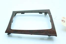 08-11 MERCEDES-BENZ C CLASS Shifter Bezel Trim F1496 image 9