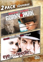 Gorky Park/Eye Of The Needle [DVD] - £6.15 GBP