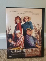 Grumpier Old Men (DVD, 1995) - £4.50 GBP